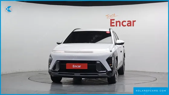 HYUNDAI KONA GASOLINE 1.6 TURBO 2WD
