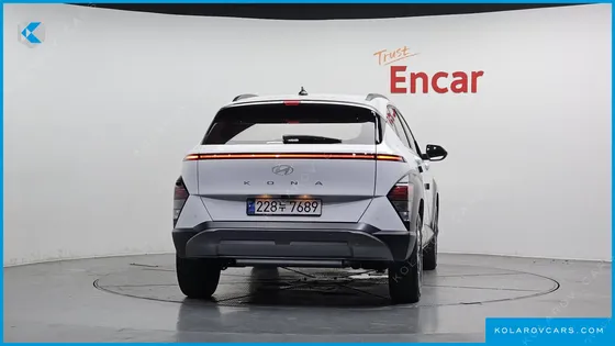 HYUNDAI KONA GASOLINE 1.6 TURBO 2WD