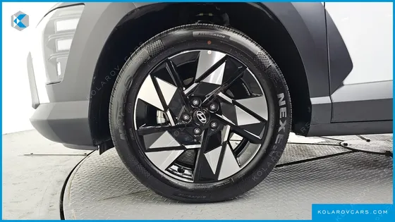 HYUNDAI KONA GASOLINE 1.6 TURBO 2WD