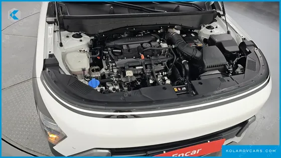 HYUNDAI KONA GASOLINE 1.6 TURBO 2WD