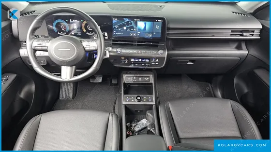 HYUNDAI KONA GASOLINE 1.6 TURBO 2WD