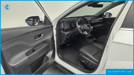 HYUNDAI KONA GASOLINE 1.6 TURBO 2WD