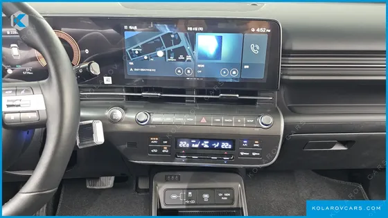 HYUNDAI KONA GASOLINE 1.6 TURBO 2WD