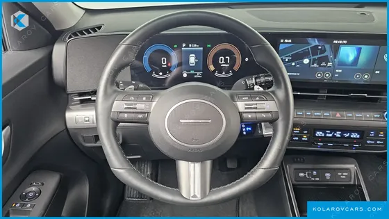 HYUNDAI KONA GASOLINE 1.6 TURBO 2WD
