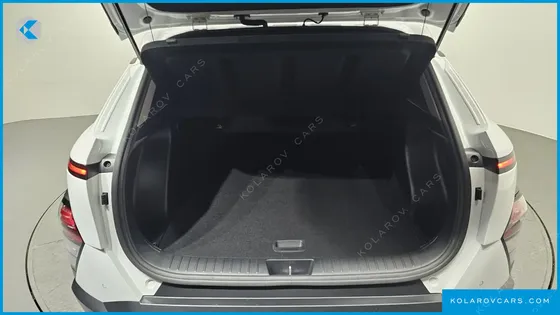 HYUNDAI KONA GASOLINE 1.6 TURBO 2WD