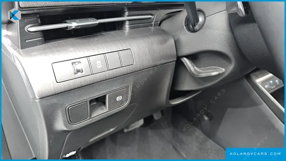 HYUNDAI KONA GASOLINE 1.6 TURBO 2WD
