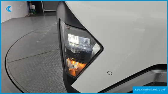 HYUNDAI KONA GASOLINE 1.6 TURBO 2WD