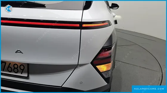 HYUNDAI KONA GASOLINE 1.6 TURBO 2WD
