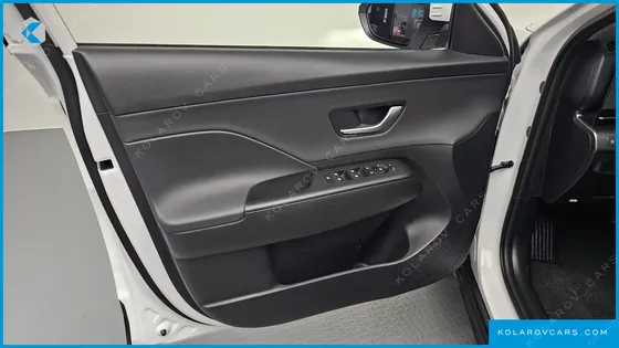 HYUNDAI KONA GASOLINE 1.6 TURBO 2WD
