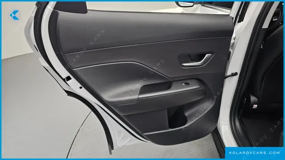 HYUNDAI KONA GASOLINE 1.6 TURBO 2WD