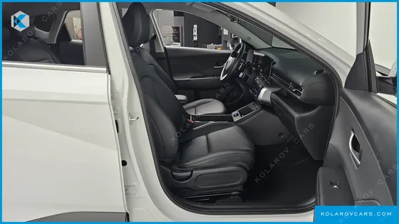HYUNDAI KONA GASOLINE 1.6 TURBO 2WD
