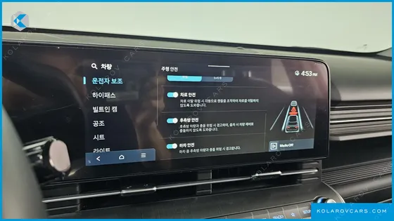 HYUNDAI KONA GASOLINE 1.6 TURBO 2WD