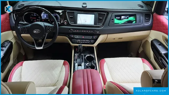 KIA CARNIVAL NONE
