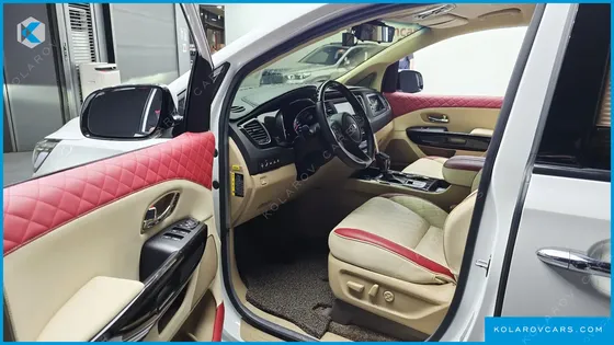 KIA CARNIVAL NONE