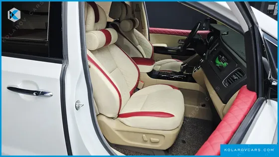 KIA CARNIVAL NONE