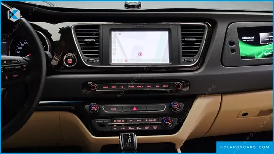 KIA CARNIVAL NONE