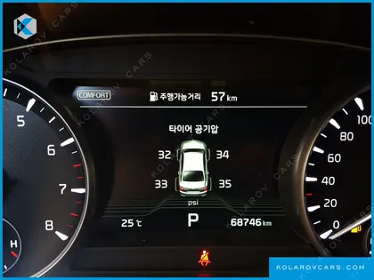KIA K9 3.8 GDI AWD