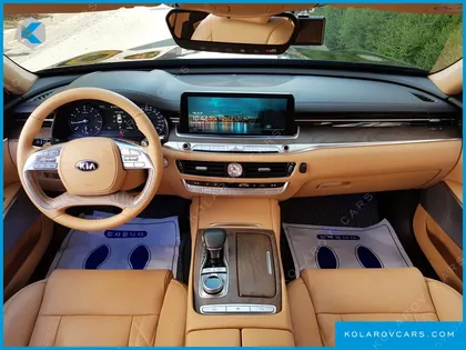 KIA K9 3.8 GDI AWD