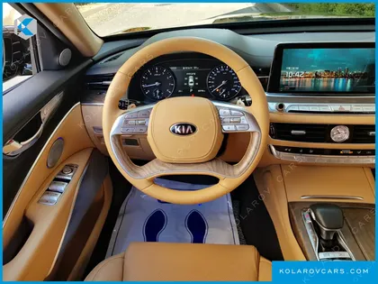 KIA K9 3.8 GDI AWD