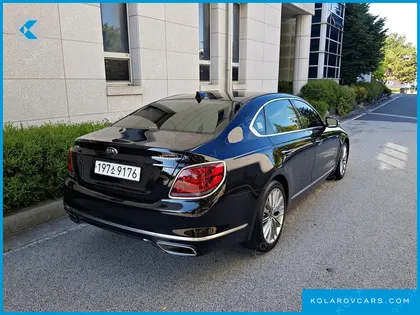KIA K9 3.8 GDI AWD