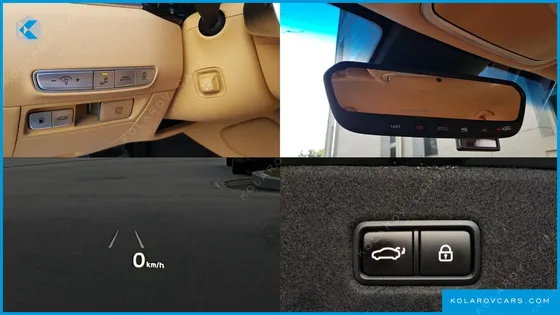 KIA K9 3.8 GDI AWD