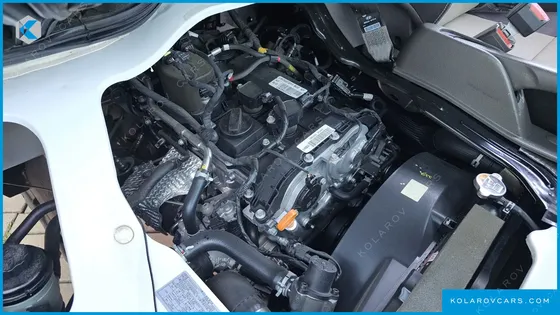 HYUNDAI PORTER II SUPER CABIN LPG