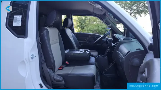 HYUNDAI PORTER II SUPER CABIN LPG