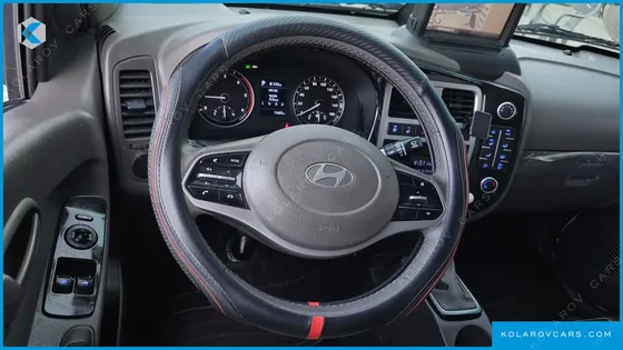 HYUNDAI PORTER II SUPER CABIN LPG