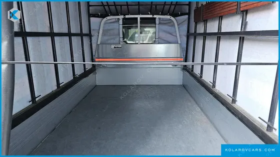 HYUNDAI PORTER II SUPER CABIN LPG