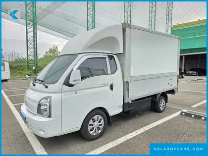 HYUNDAI PORTER II SUPER CAP ELECTRIC(EV)