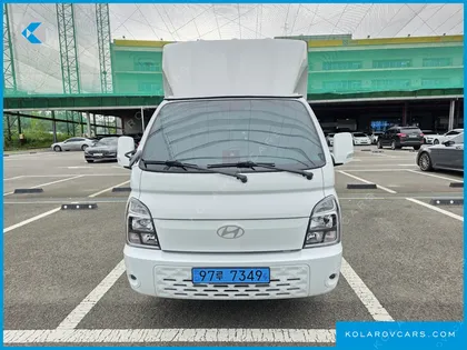 HYUNDAI PORTER II SUPER CAP ELECTRIC(EV)