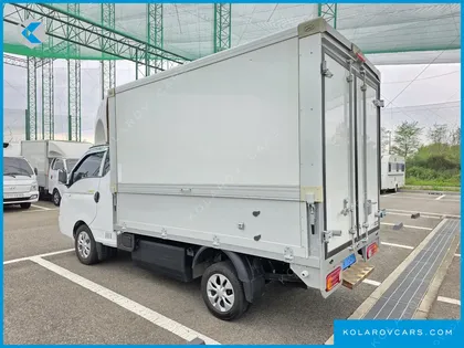 HYUNDAI PORTER II SUPER CAP ELECTRIC(EV)