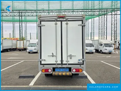 HYUNDAI PORTER II SUPER CAP ELECTRIC(EV)