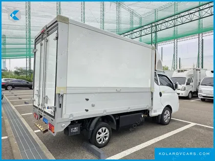 HYUNDAI PORTER II SUPER CAP ELECTRIC(EV)