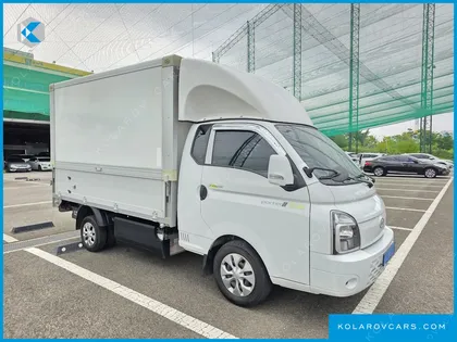 HYUNDAI PORTER II SUPER CAP ELECTRIC(EV)