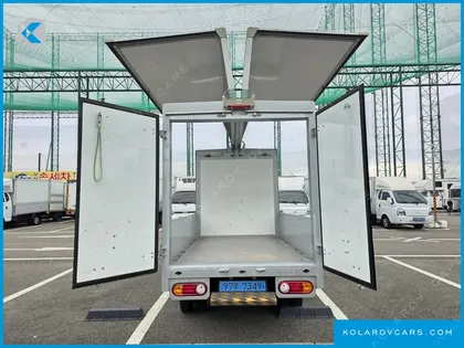 HYUNDAI PORTER II SUPER CAP ELECTRIC(EV)