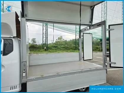 HYUNDAI PORTER II SUPER CAP ELECTRIC(EV)