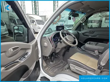 HYUNDAI PORTER II SUPER CAP ELECTRIC(EV)