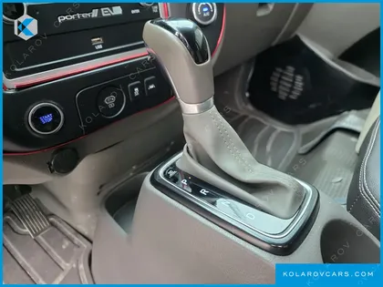 HYUNDAI PORTER II SUPER CAP ELECTRIC(EV)