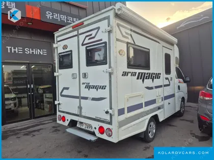 KIA BONGO III NONE