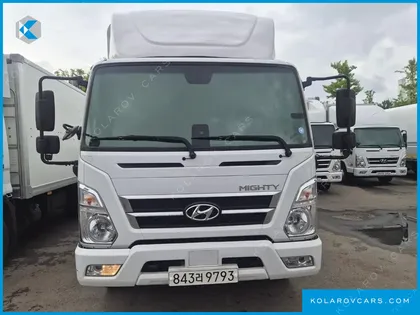 HYUNDAI MIGHTY SUPER CAP