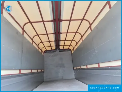 HYUNDAI MIGHTY SUPER CAP