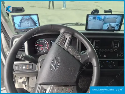 HYUNDAI MIGHTY SUPER CAP