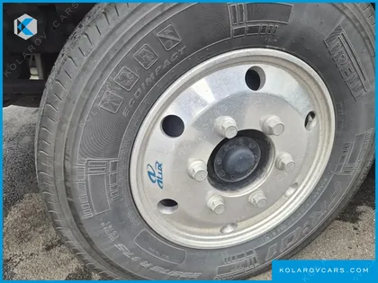 HYUNDAI MIGHTY SUPER CAP