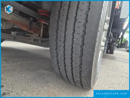 HYUNDAI MIGHTY SUPER CAP