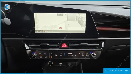 KIA NIRO AIR