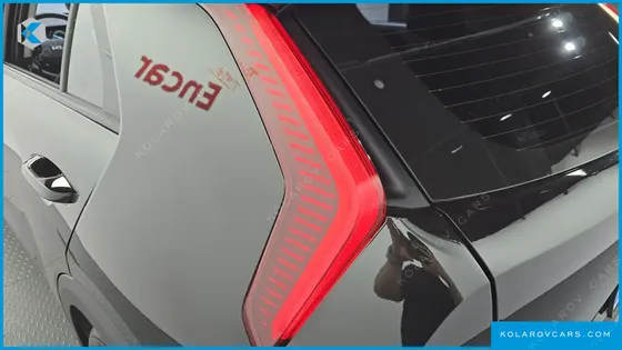 KIA NIRO AIR