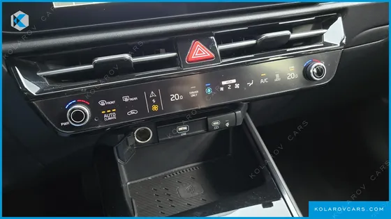 KIA NIRO AIR