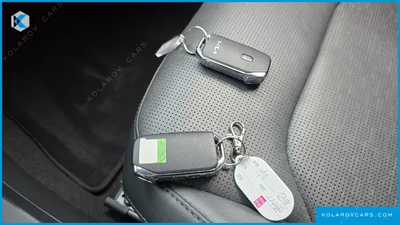 KIA NIRO AIR