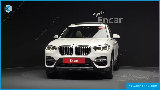 BMW X3 XDRIVE 20I LUXURY
